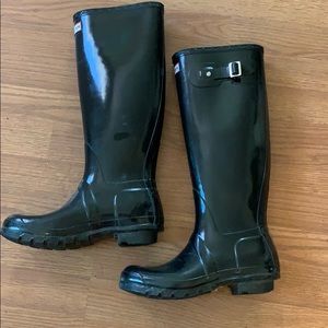 Hunter Rain Boots